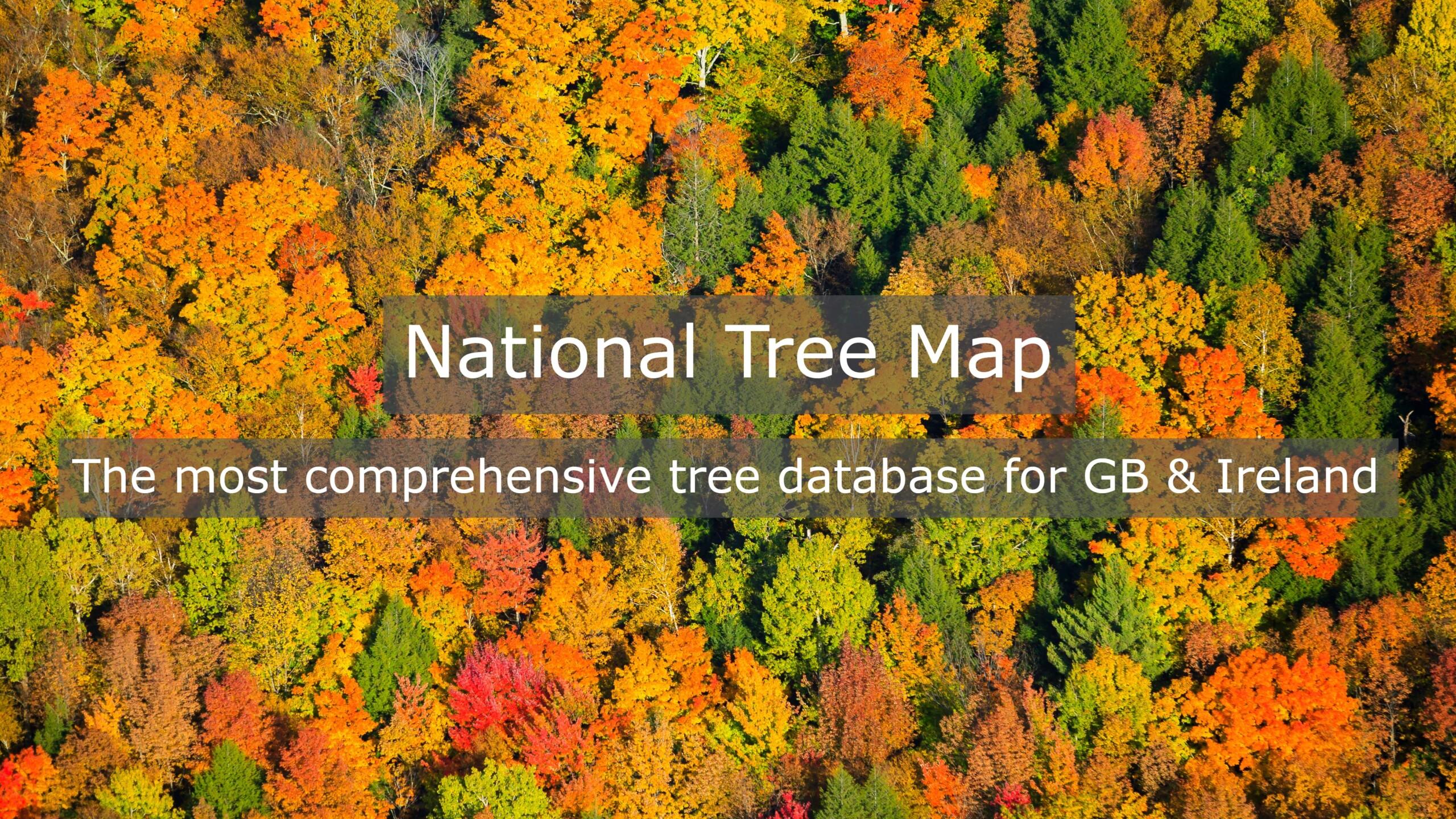 Bluesky Appoints Europa Technologies As Reseller For National Tree Map 