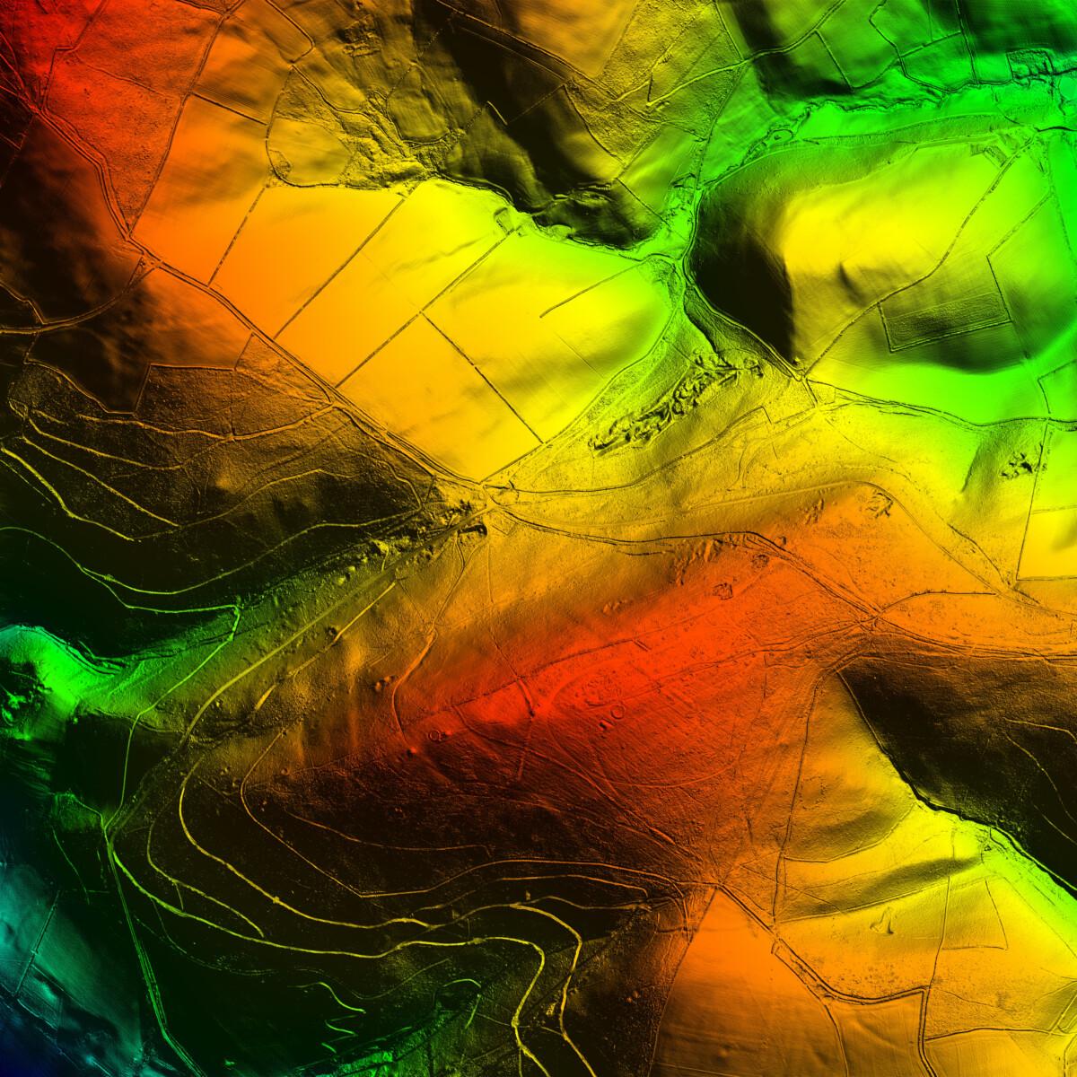 Digital Terrain Models (DTM and DSM) Bluesky International