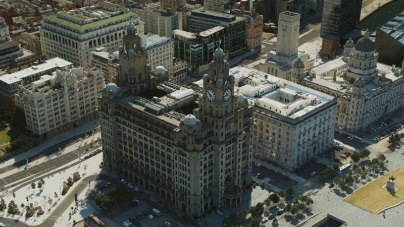 A New Digital Twin of the Liverpool City Region is set to Transform ...