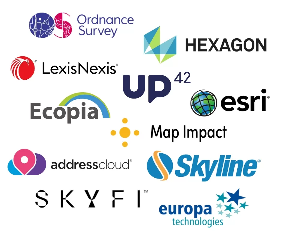 Bluesky Partner Logos