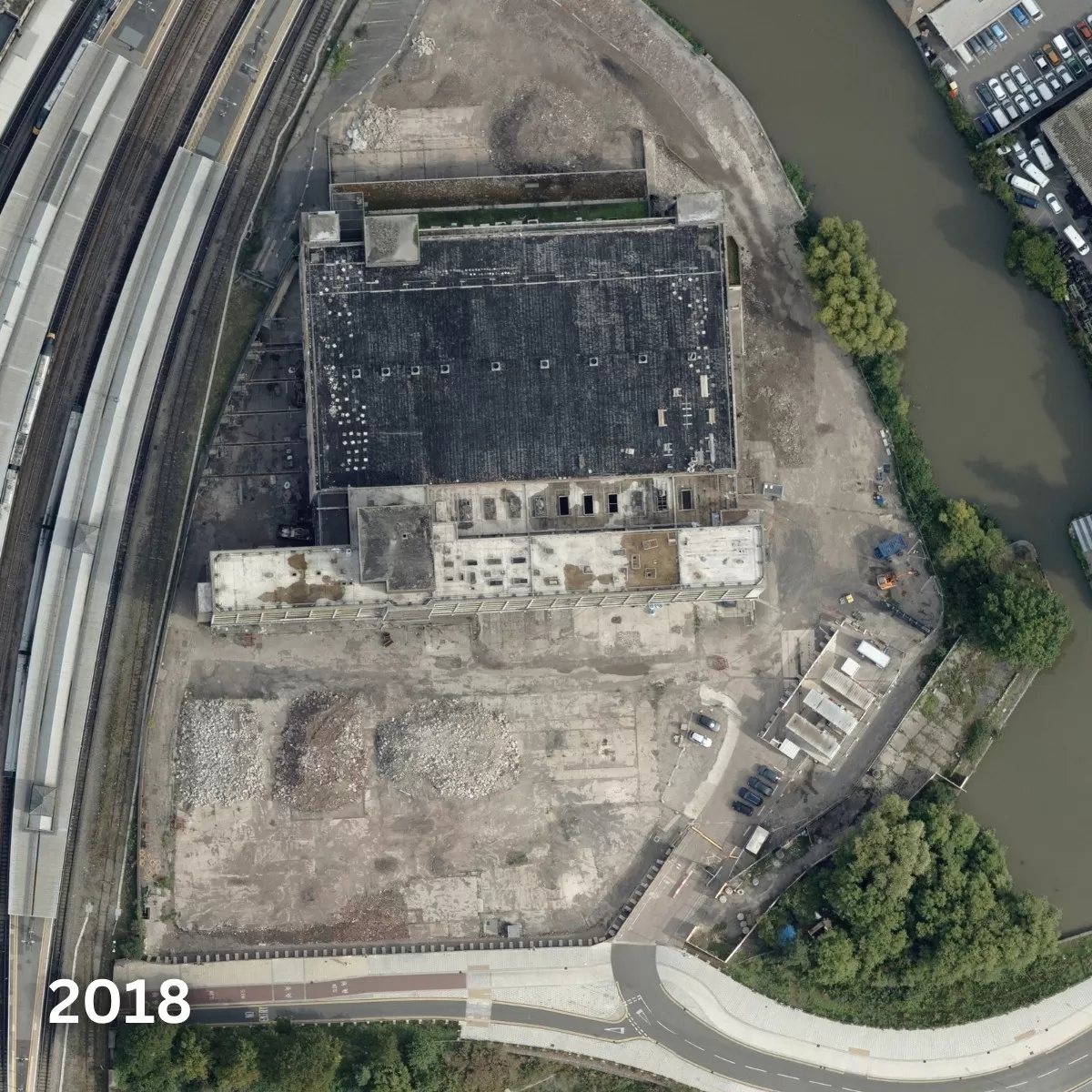 Image of Temple Quarter Enterprise Campus 2018