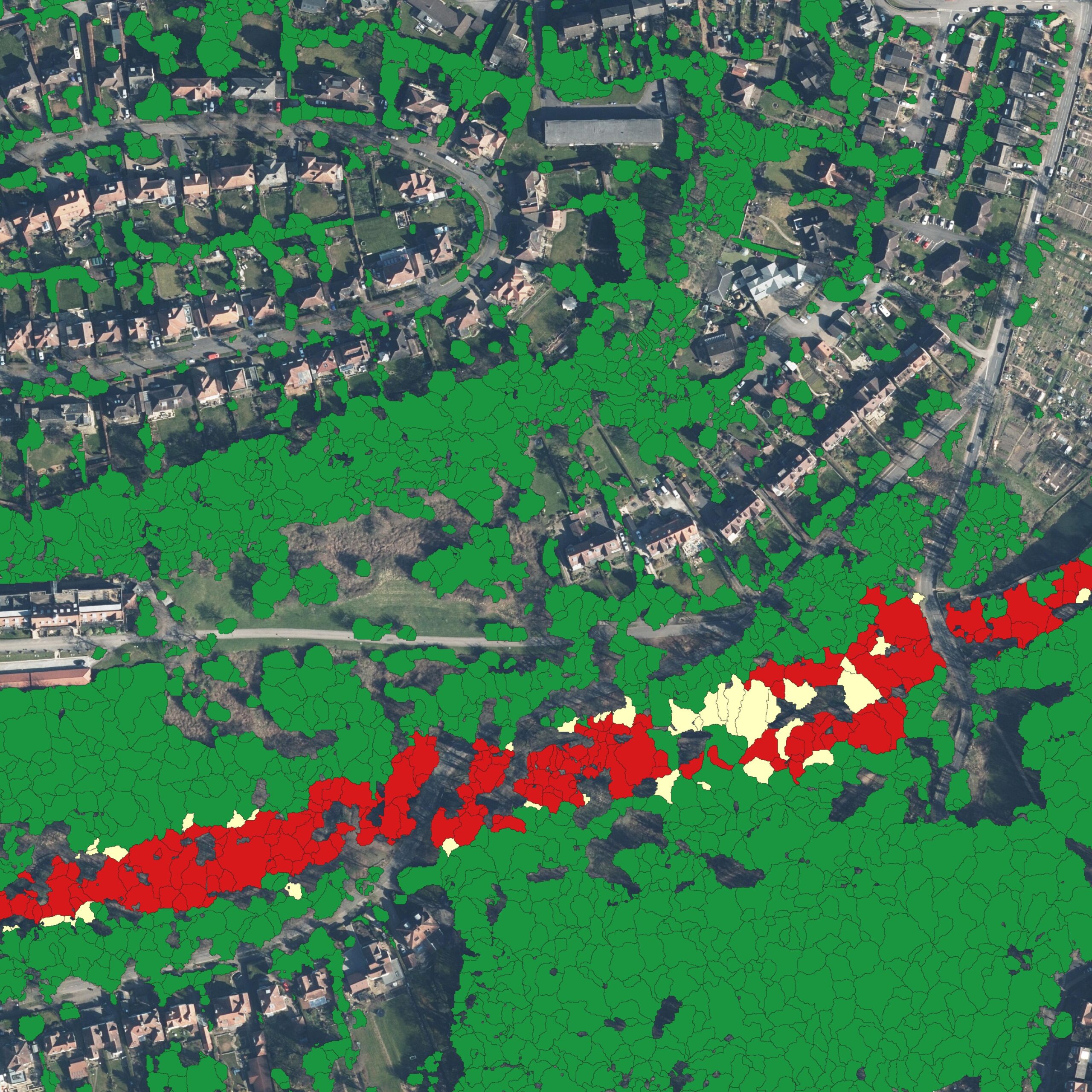 Thumbnail of NTM Risk showing flood zones data