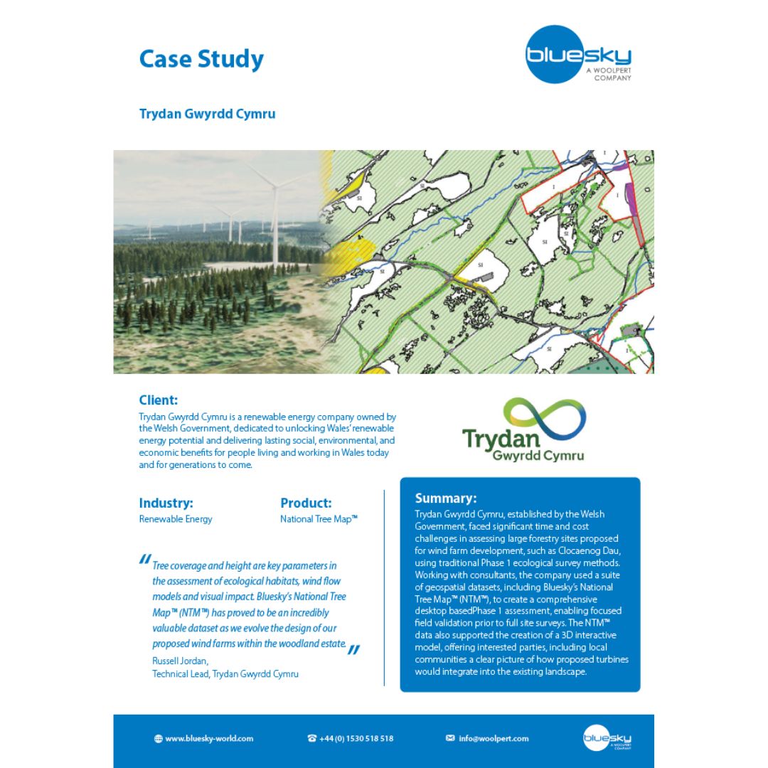Thumbnail of the Trydan Gwyrdd Cymru case study