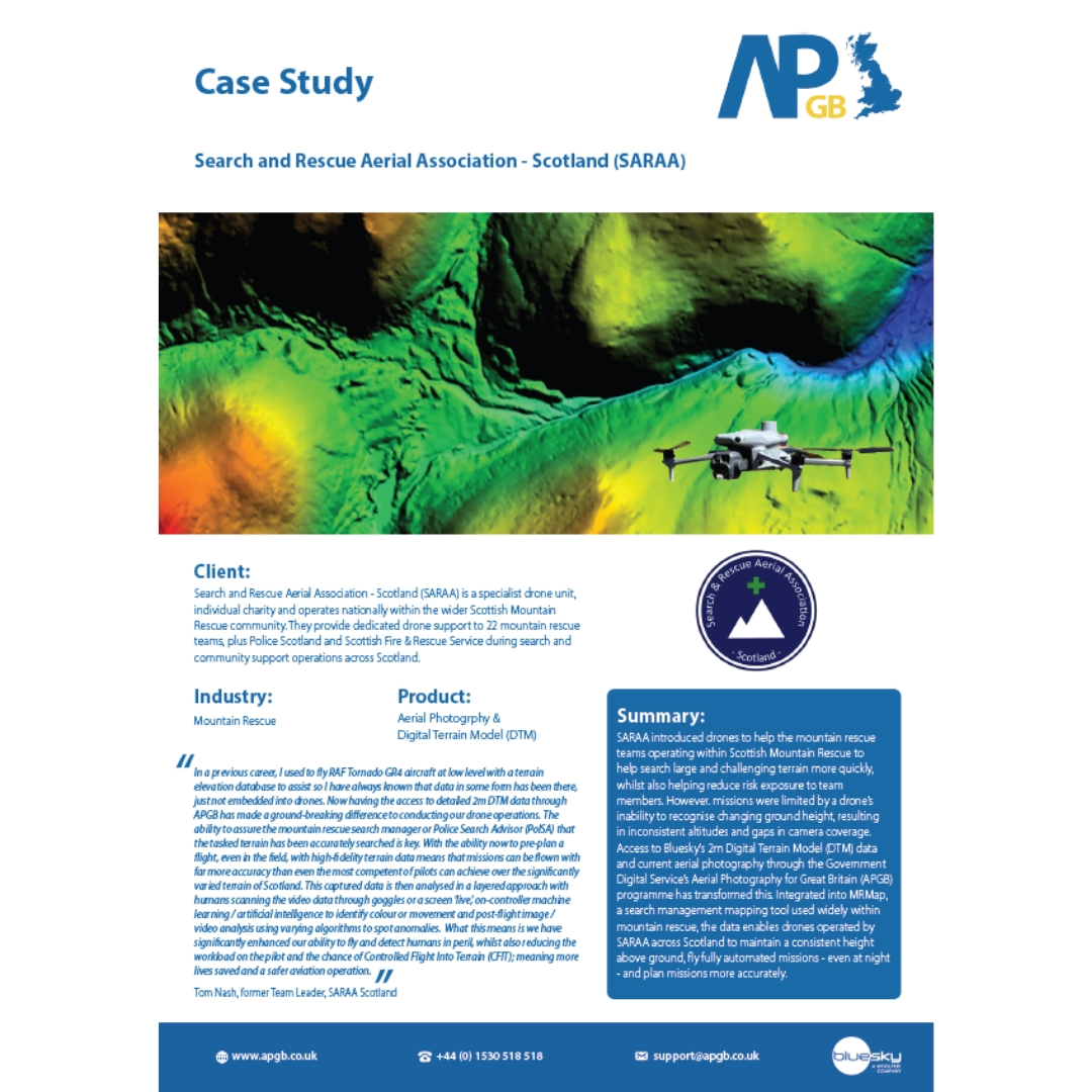 Thumbnail of the SARAA case study